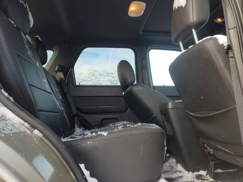 2011 Ford Escape Limited