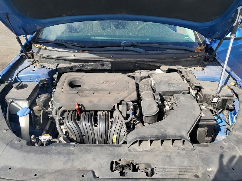 2018 Hyundai Sonata se