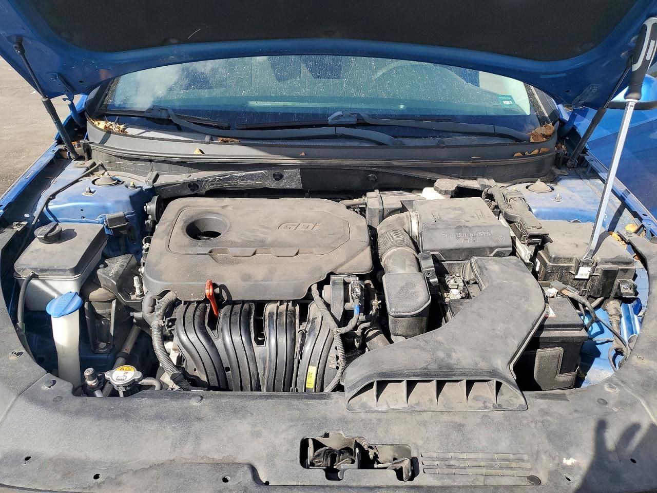 2018 Hyundai Sonata se