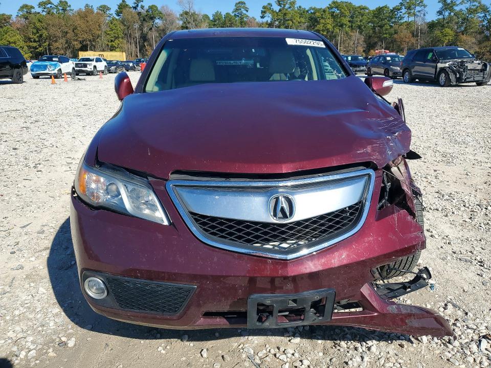 2014 Acura Rdx Technology