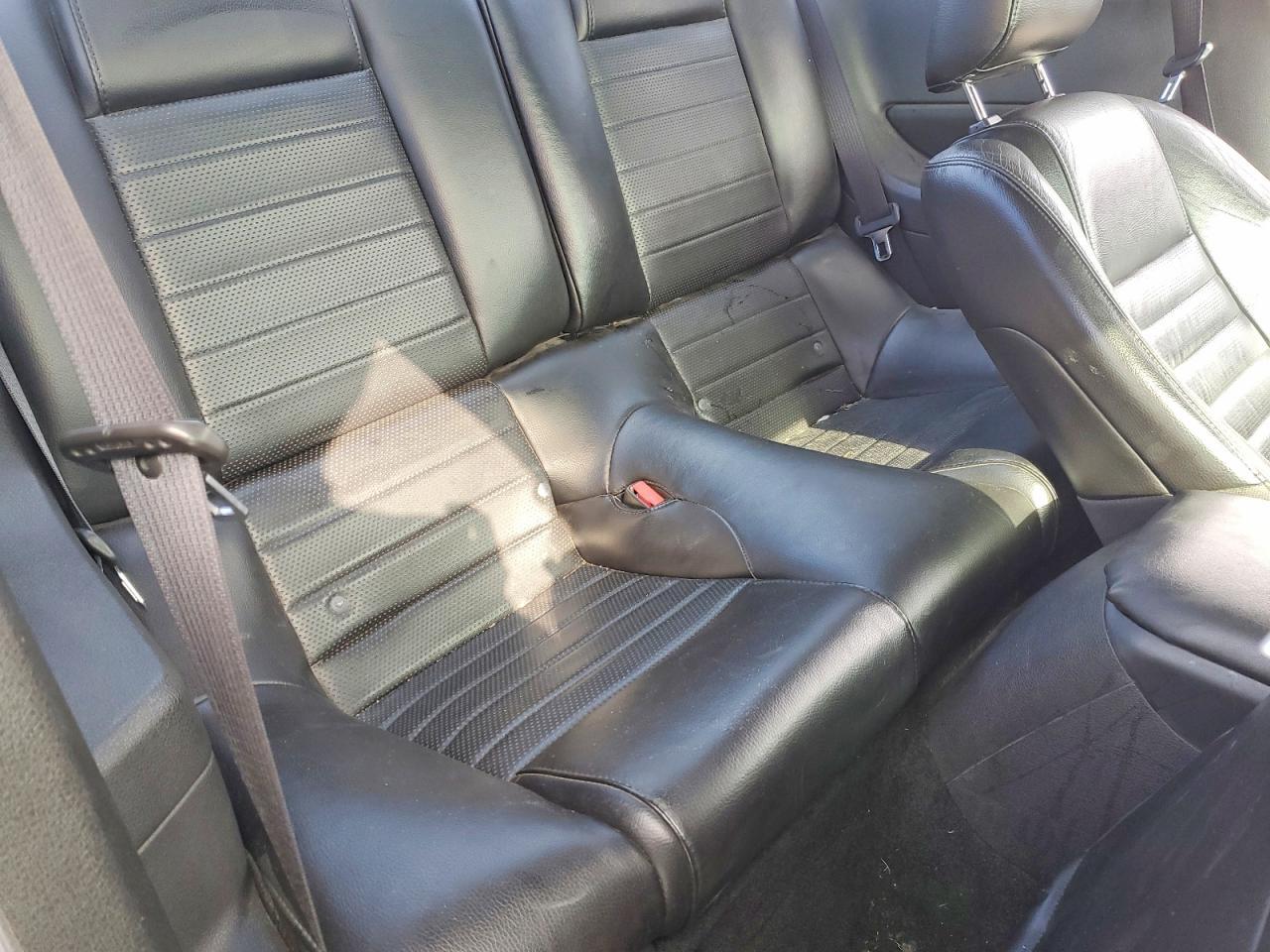 2007 Ford Mustang gt
