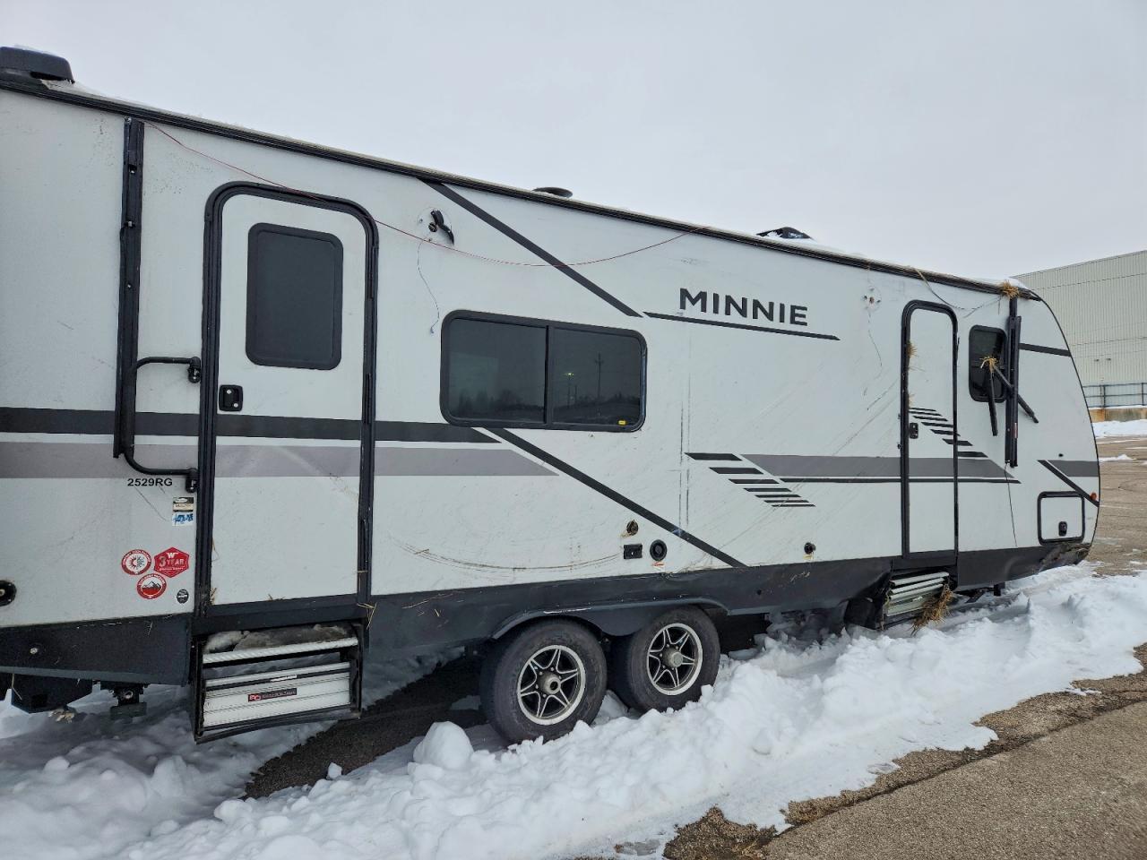 2022 Winnebago Minniewinn