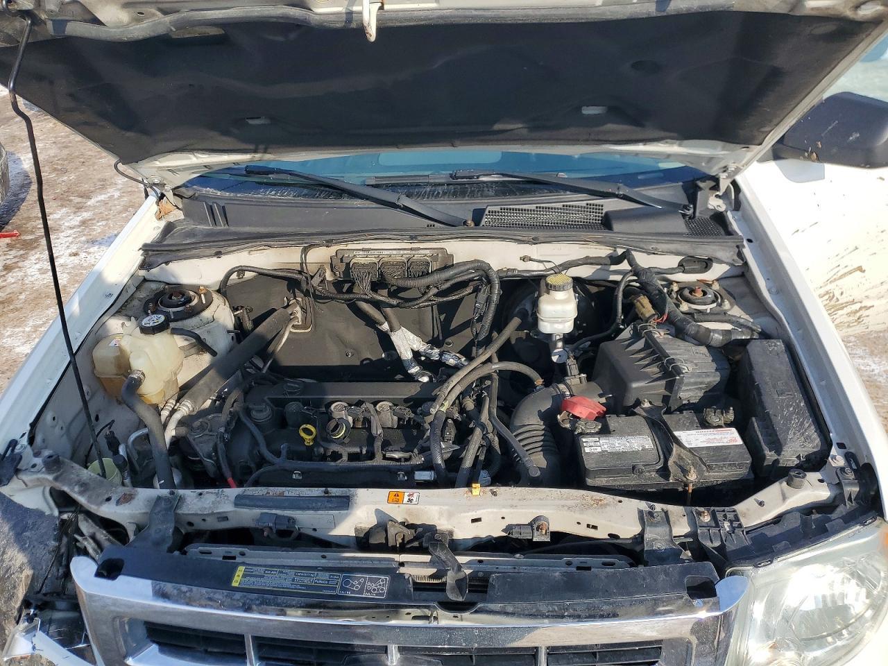 2010 Ford Escape xlt