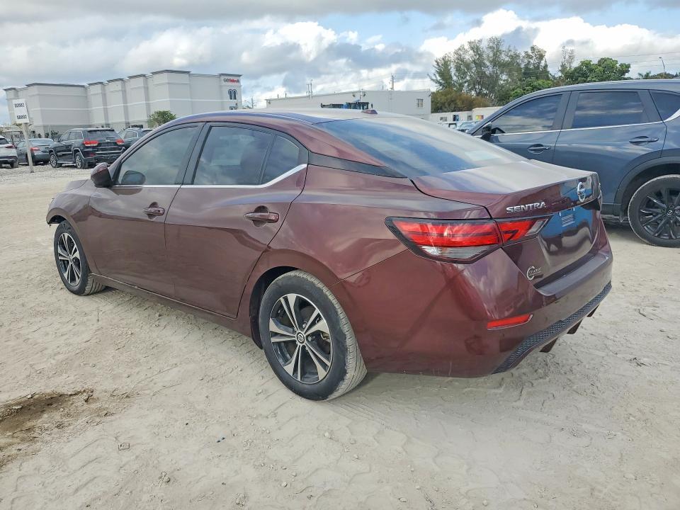 2023 Nissan Sentra sv