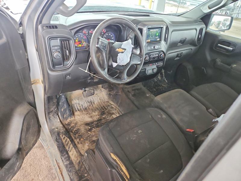 2019 Chevrolet Silverado C1500