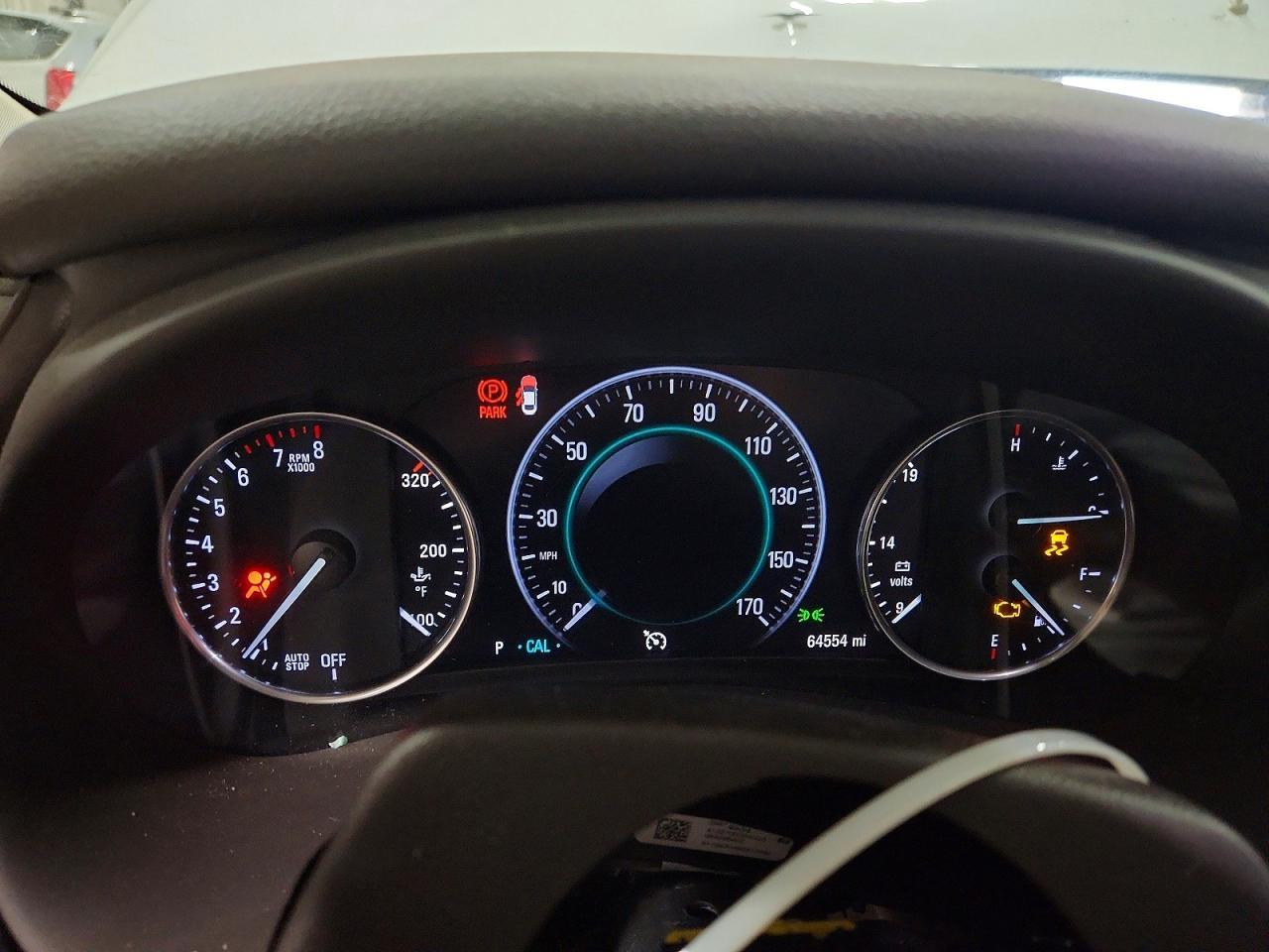 2017 Buick Lacrosse Preferred