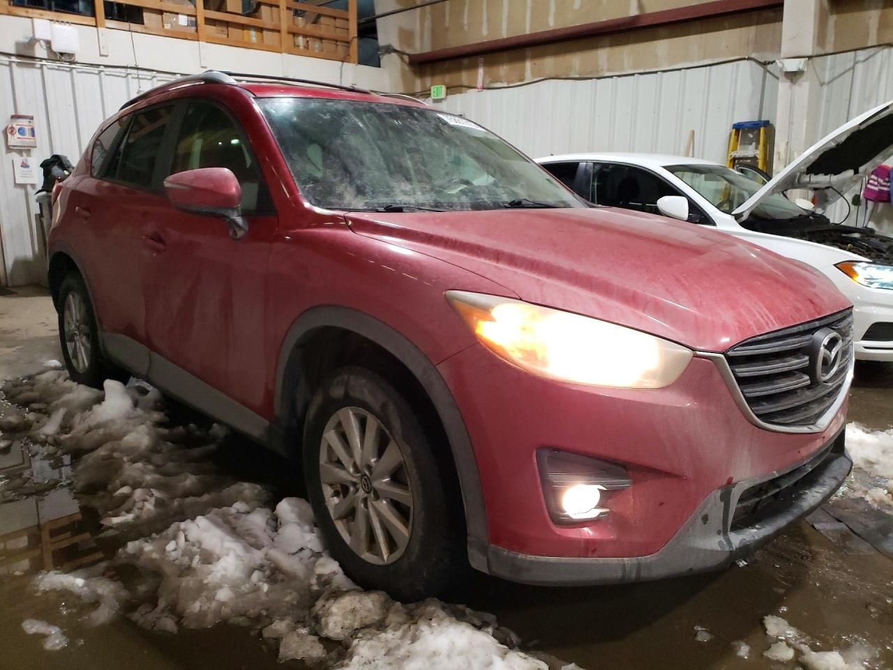 2016 Mazda Cx-5 Touring