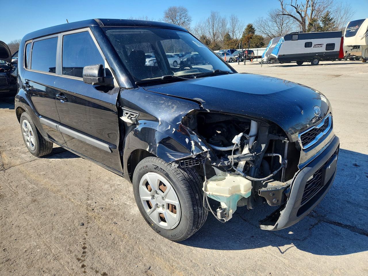 2012 KIA Soul Base