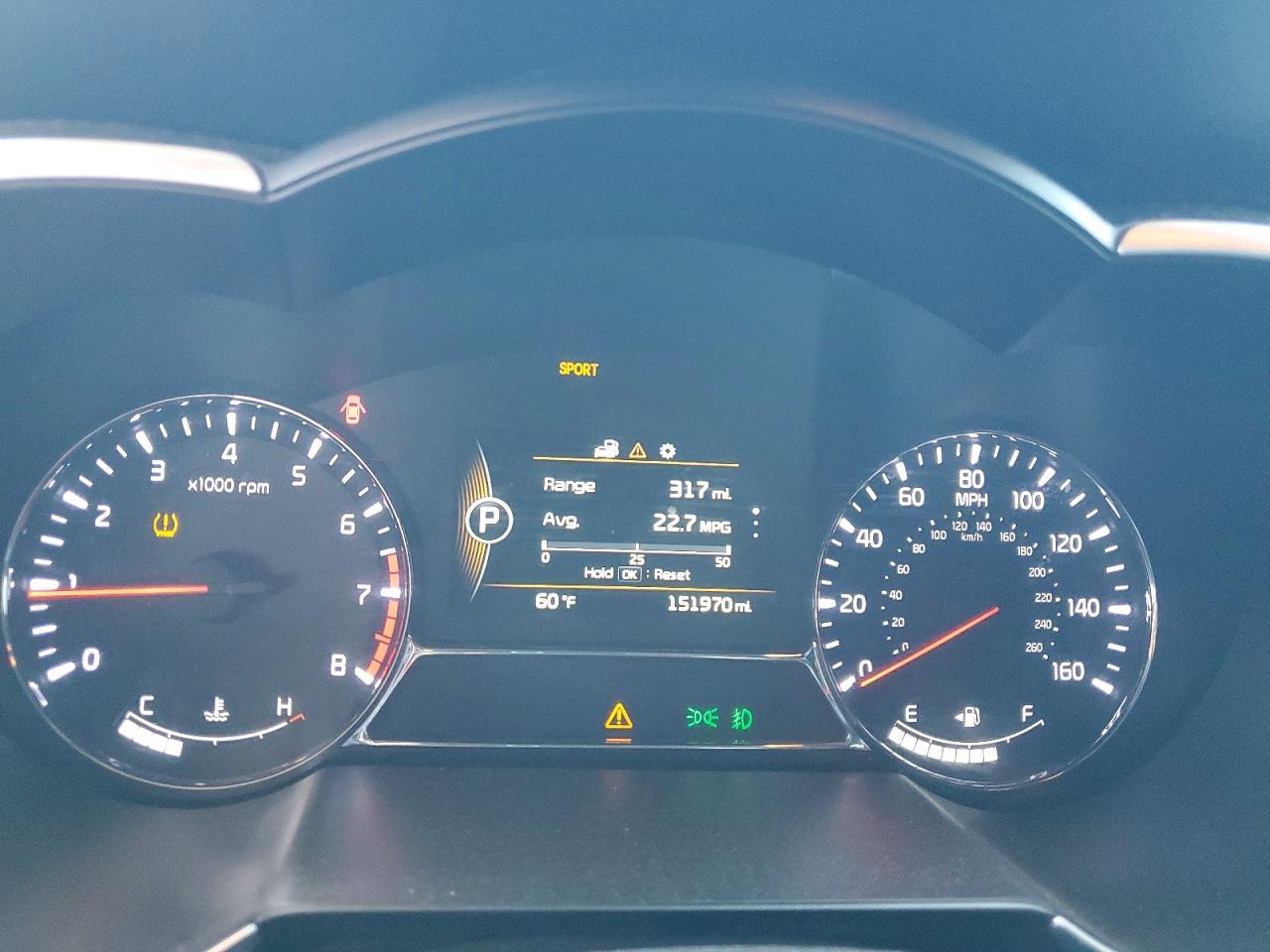 2014 KIA Optima sx