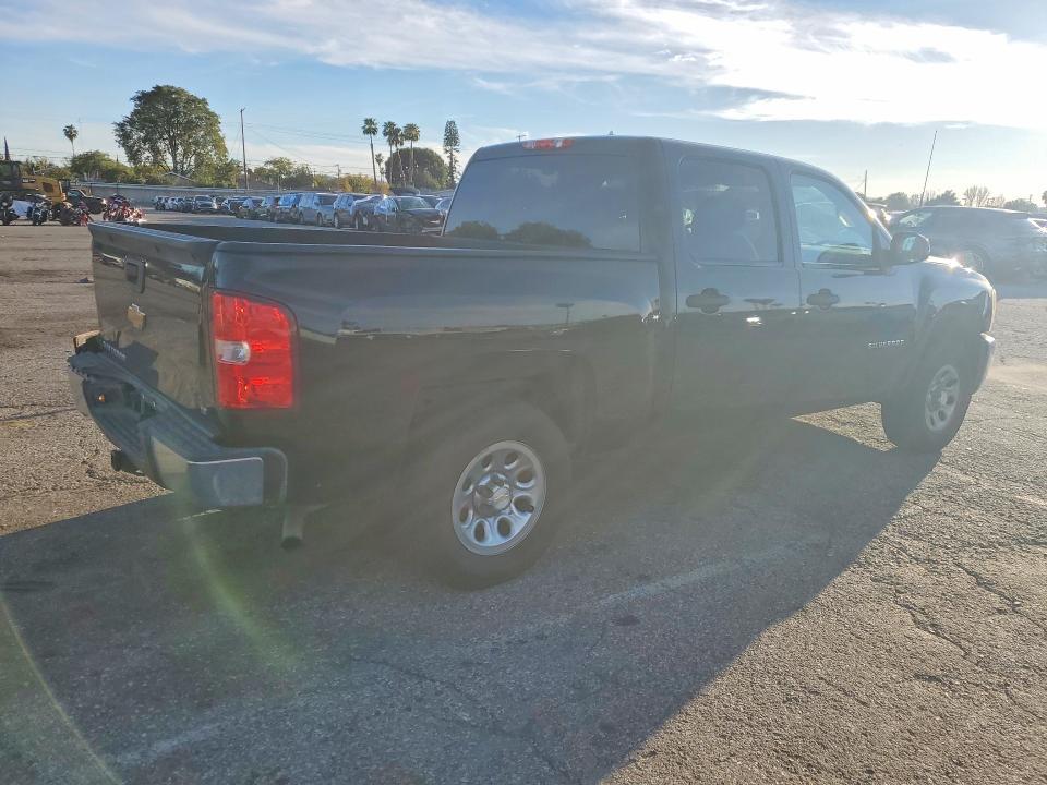 2013 Chevrolet Silverado C1500 LT