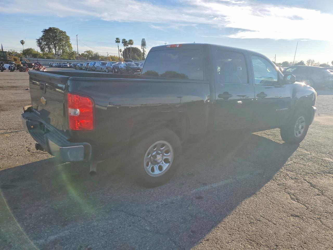 2013 Chevrolet Silverado C1500 LT