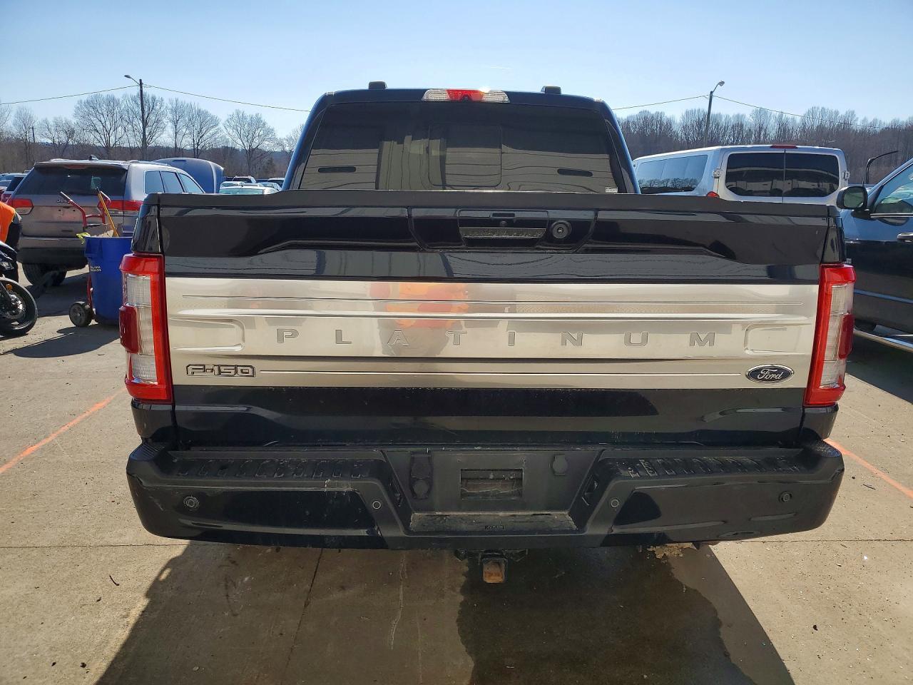 2022 Ford F150 Supercrew