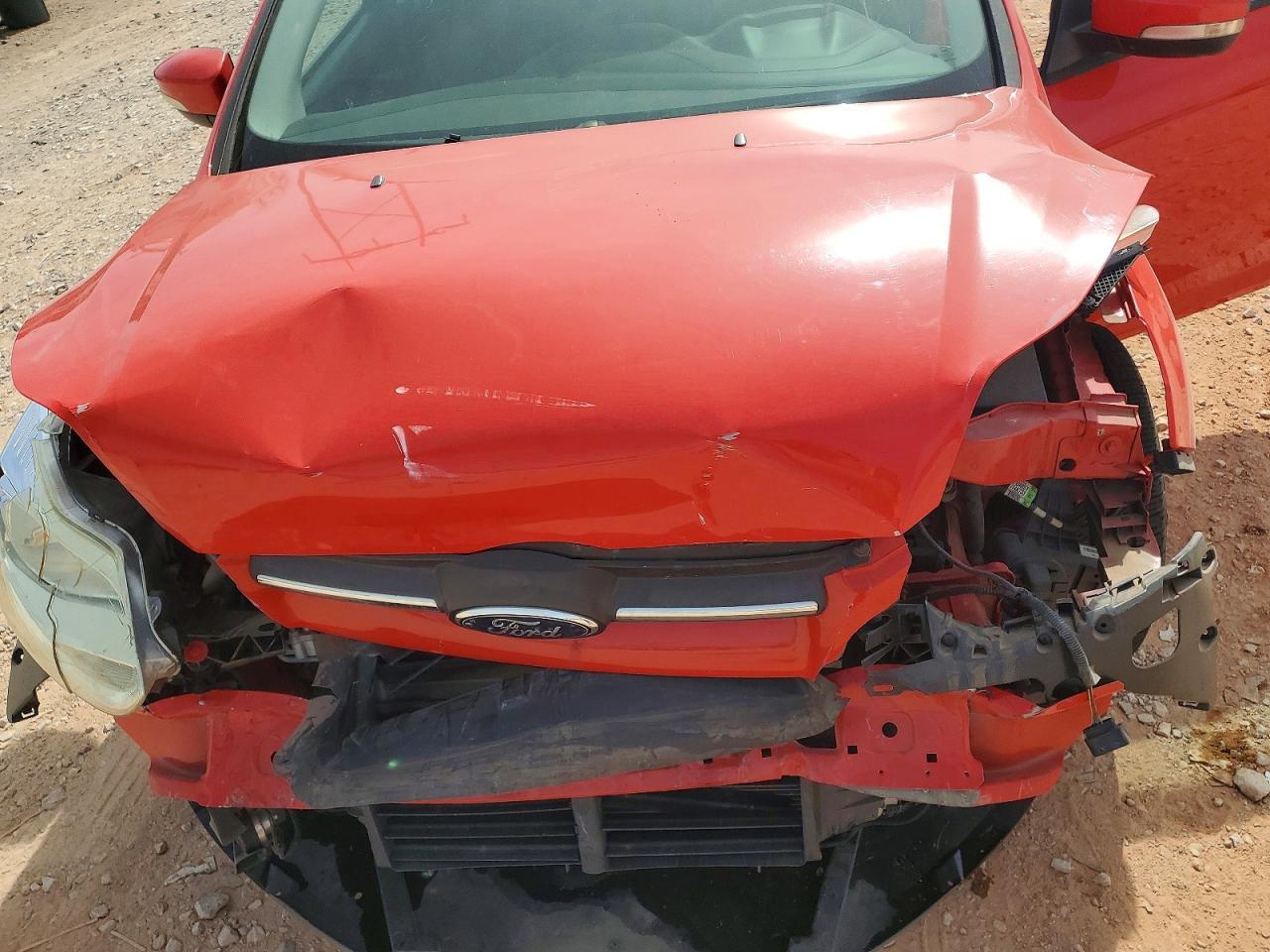 2014 Ford Focus se