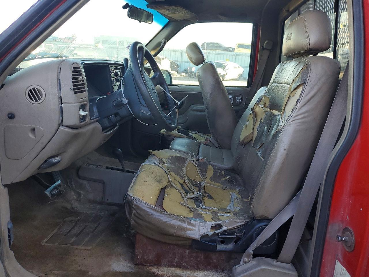 1997 Chevrolet GMT-400 K1500
