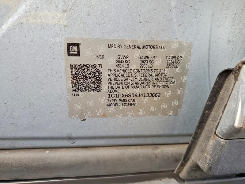 2018 Chevrolet Bolt ev Premier