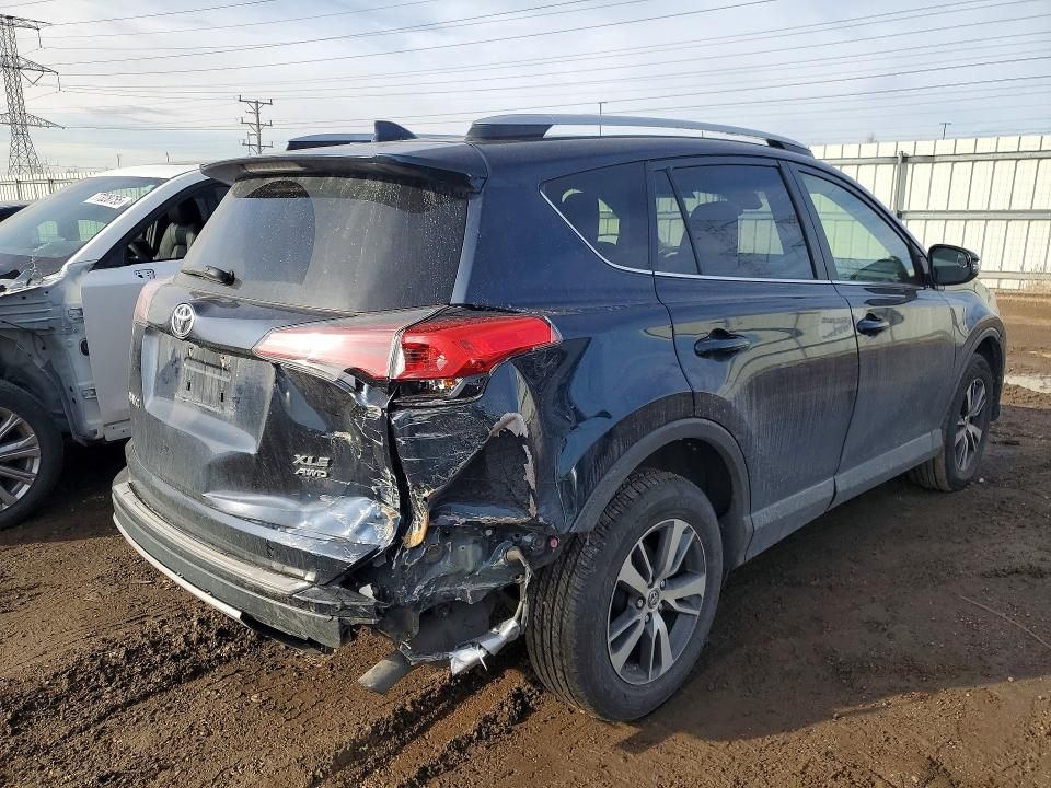 2018 Toyota Rav4 Adventure