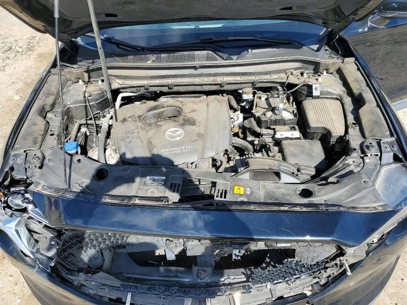 2019 Mazda Cx-5 Grand Touring