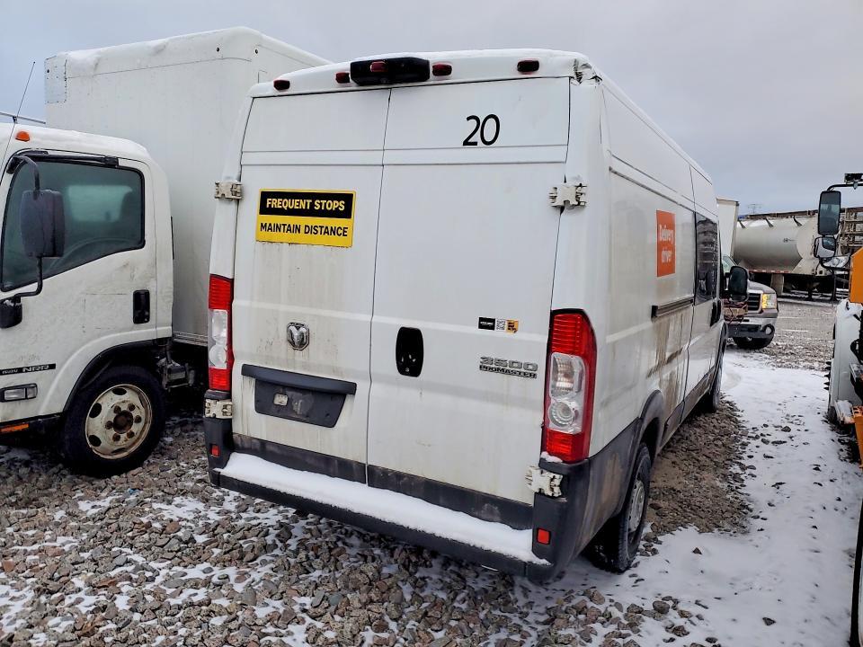 2023 Dodge RAM Promaster 3500 Delivery Van