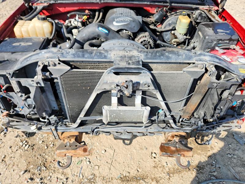 2002 Chevrolet Silverado K1500