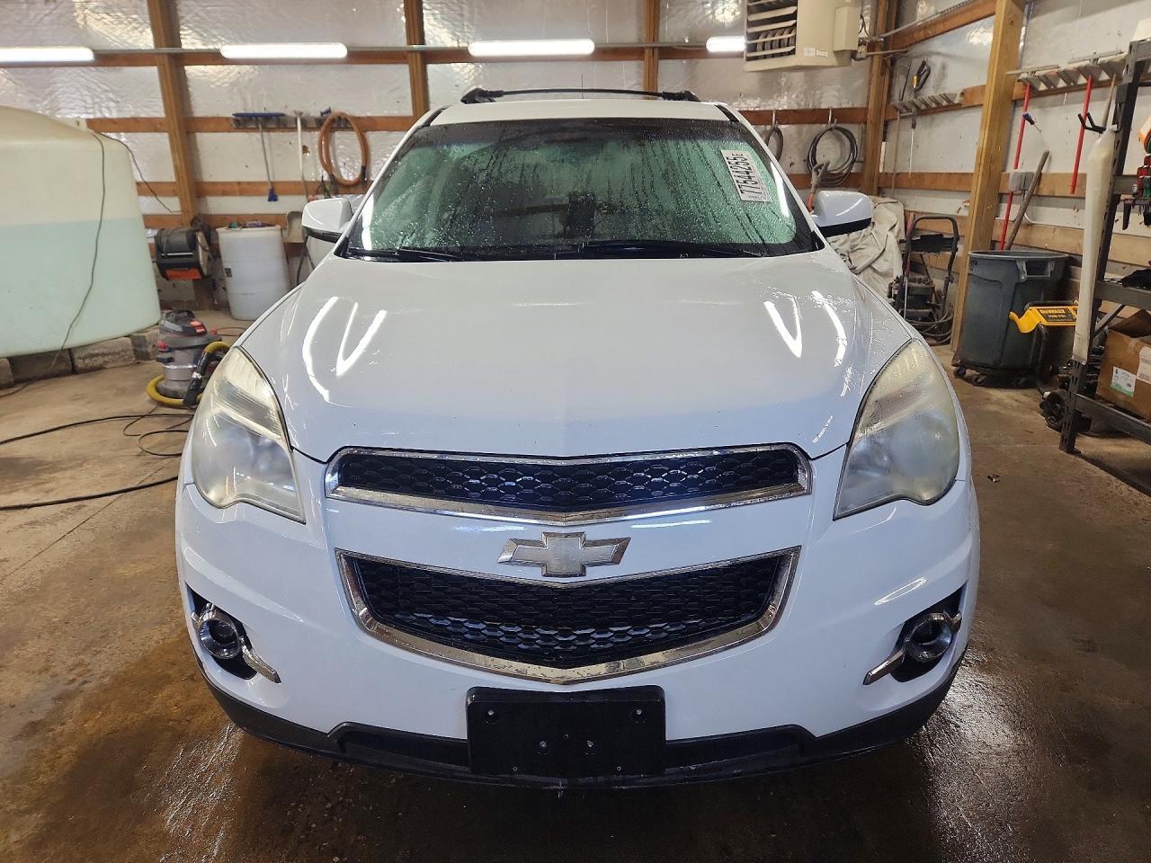 2011 Chev Equinox lt