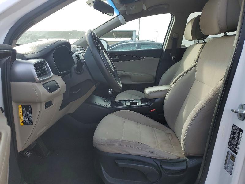 2016 KIA Sorento lx