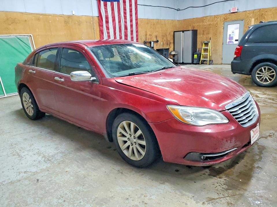 2014 Chrysler 200 Limited