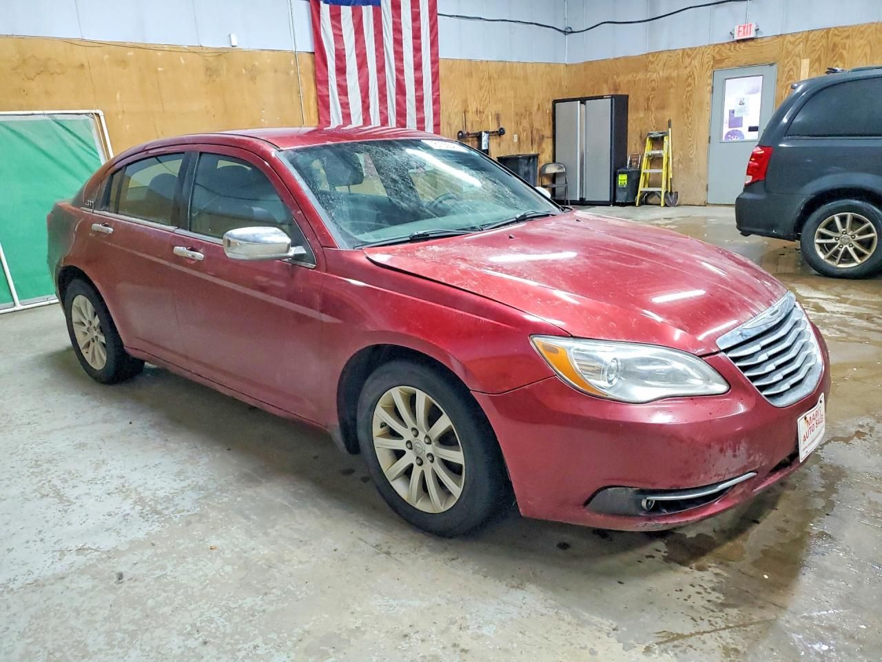 2014 Chrysler 200 Limited