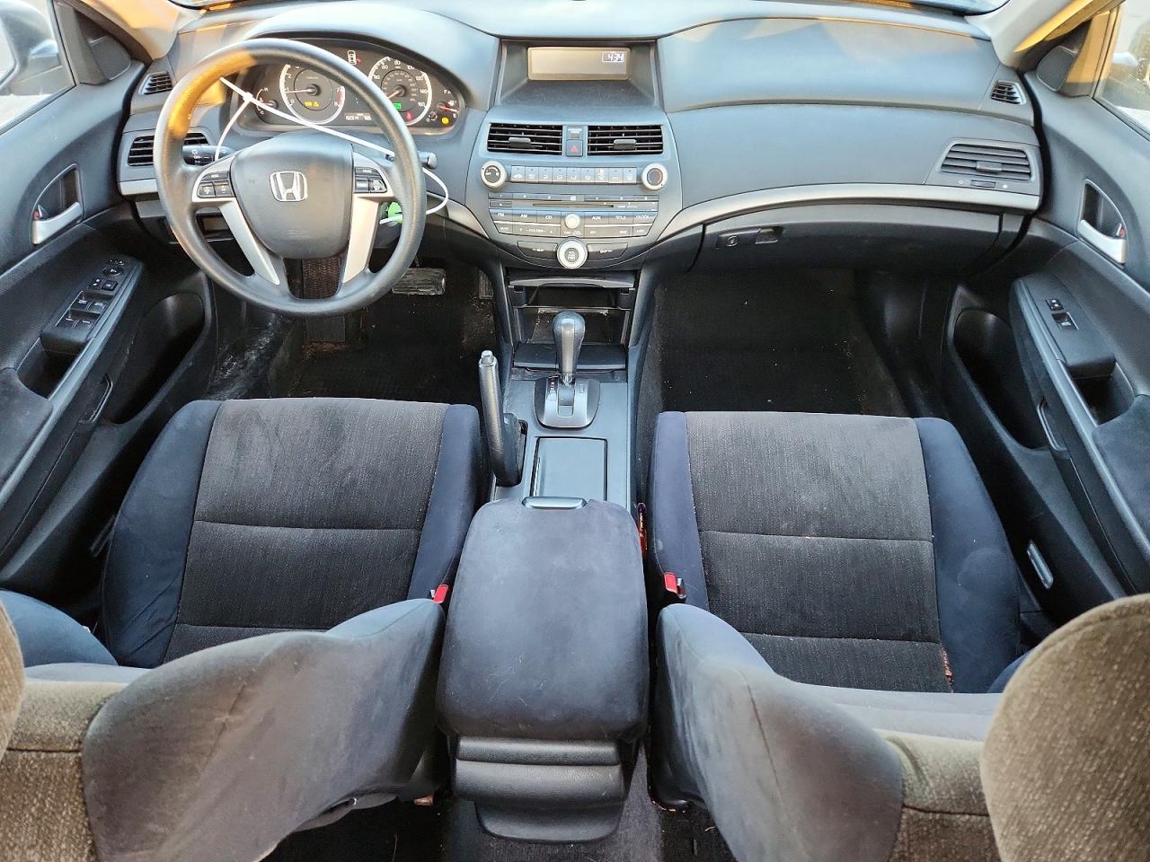 2010 Honda Accord lxp