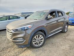 Hyundai Vehiculos salvage en venta: 2018 Hyundai Tucson sel