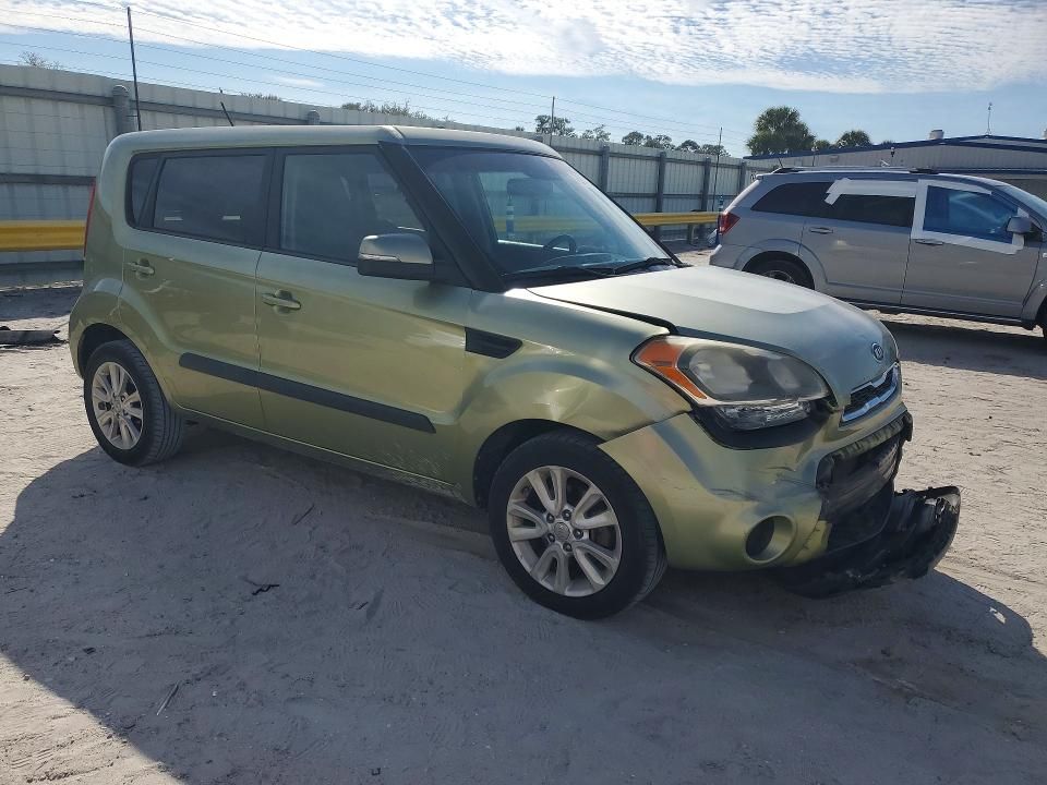 2012 KIA Soul +
