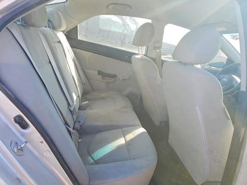 2012 KIA Forte lx