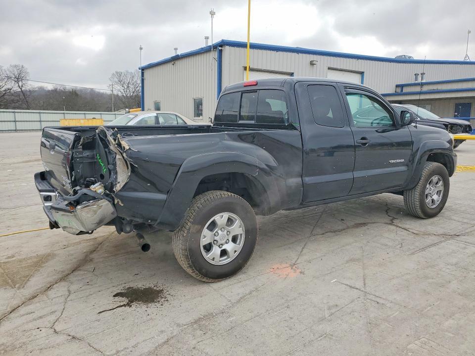 2013 Toyota Tacoma Prerunner V6