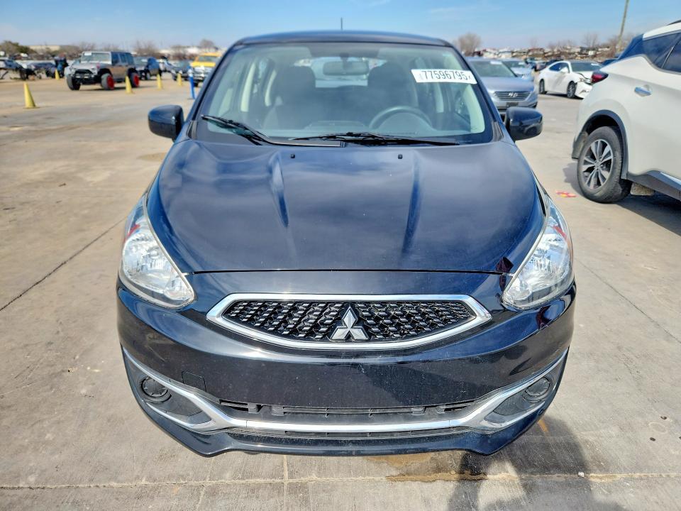 2020 Mitsubishi Mirage le