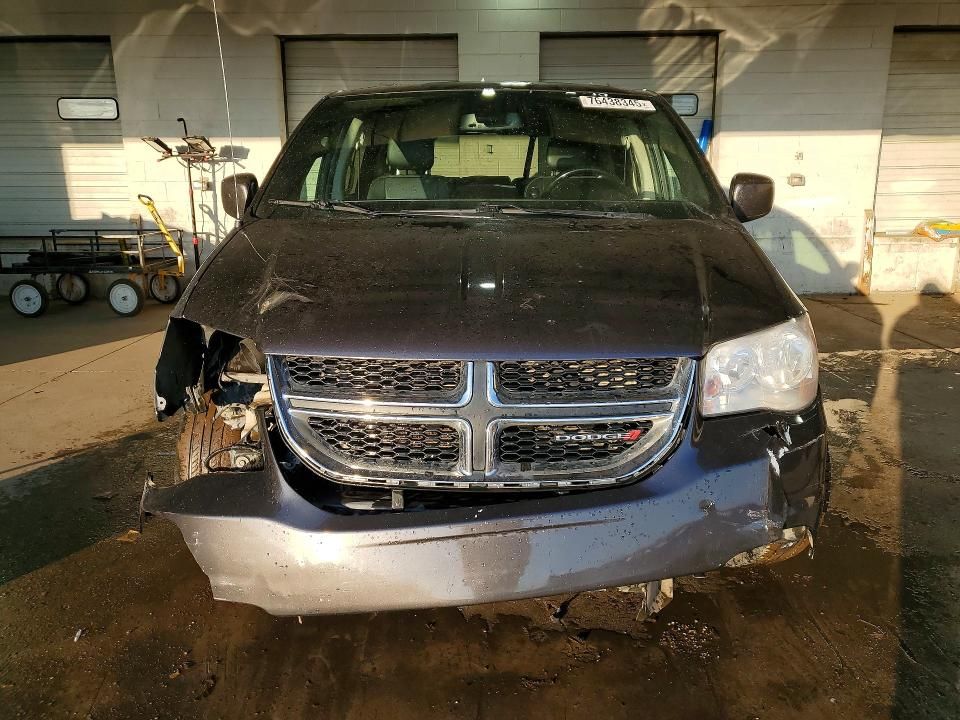 2019 Dodge Grand Caravan sxt