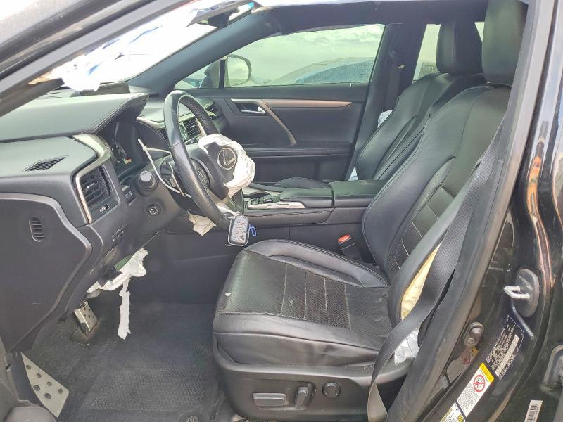 2016 Lexus Rx 350 Base