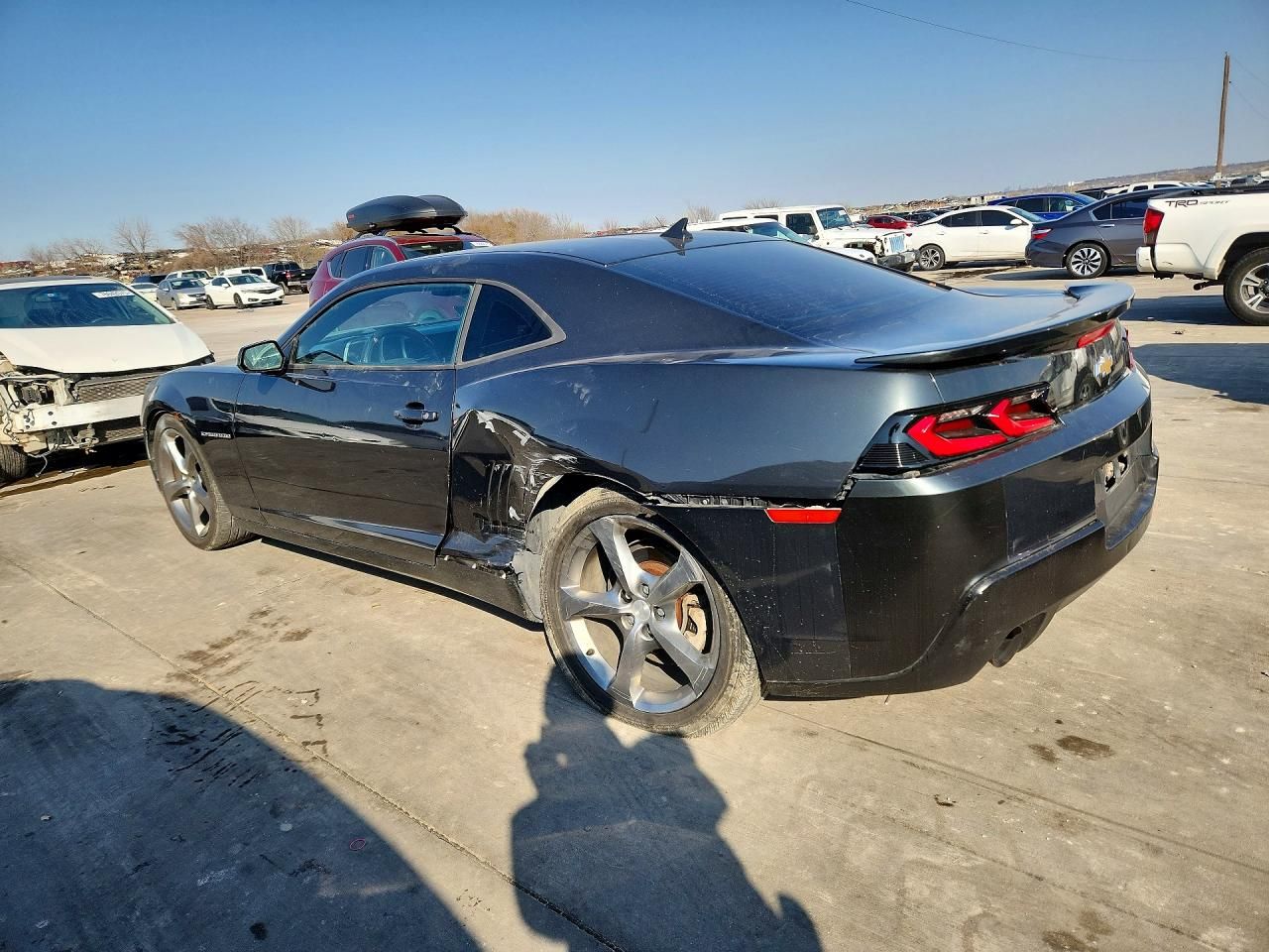 2014 Chevrolet Camaro lt
