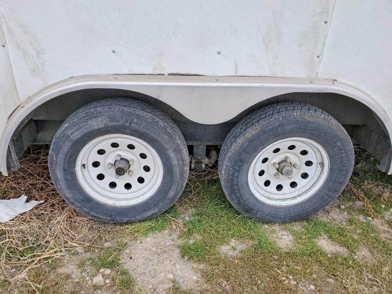 2019 Vyqt Unknown-enclosed Cargo Trailer