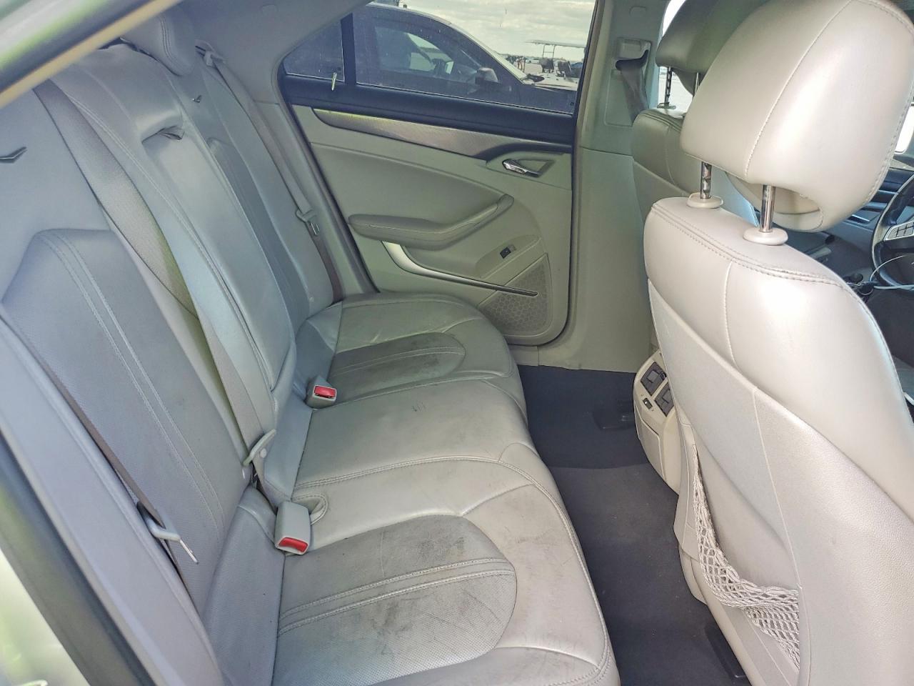 2009 Cadillac CTS
