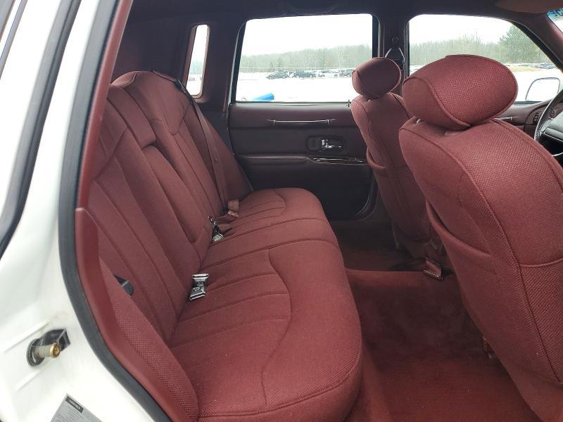1997 Lincoln Town car Executive