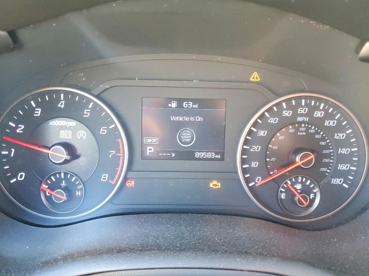 2019 KIA Stinger gt