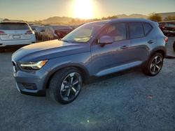 Volvo salvage cars for sale: 2021 Volvo Xc40 T5 Momentum