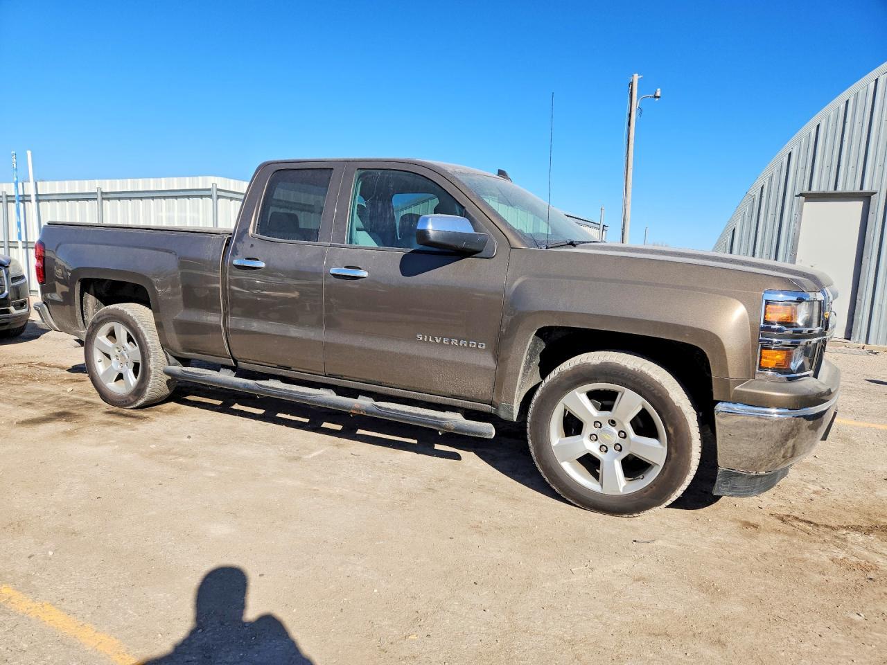 2015 Chevrolet Silverado C1500