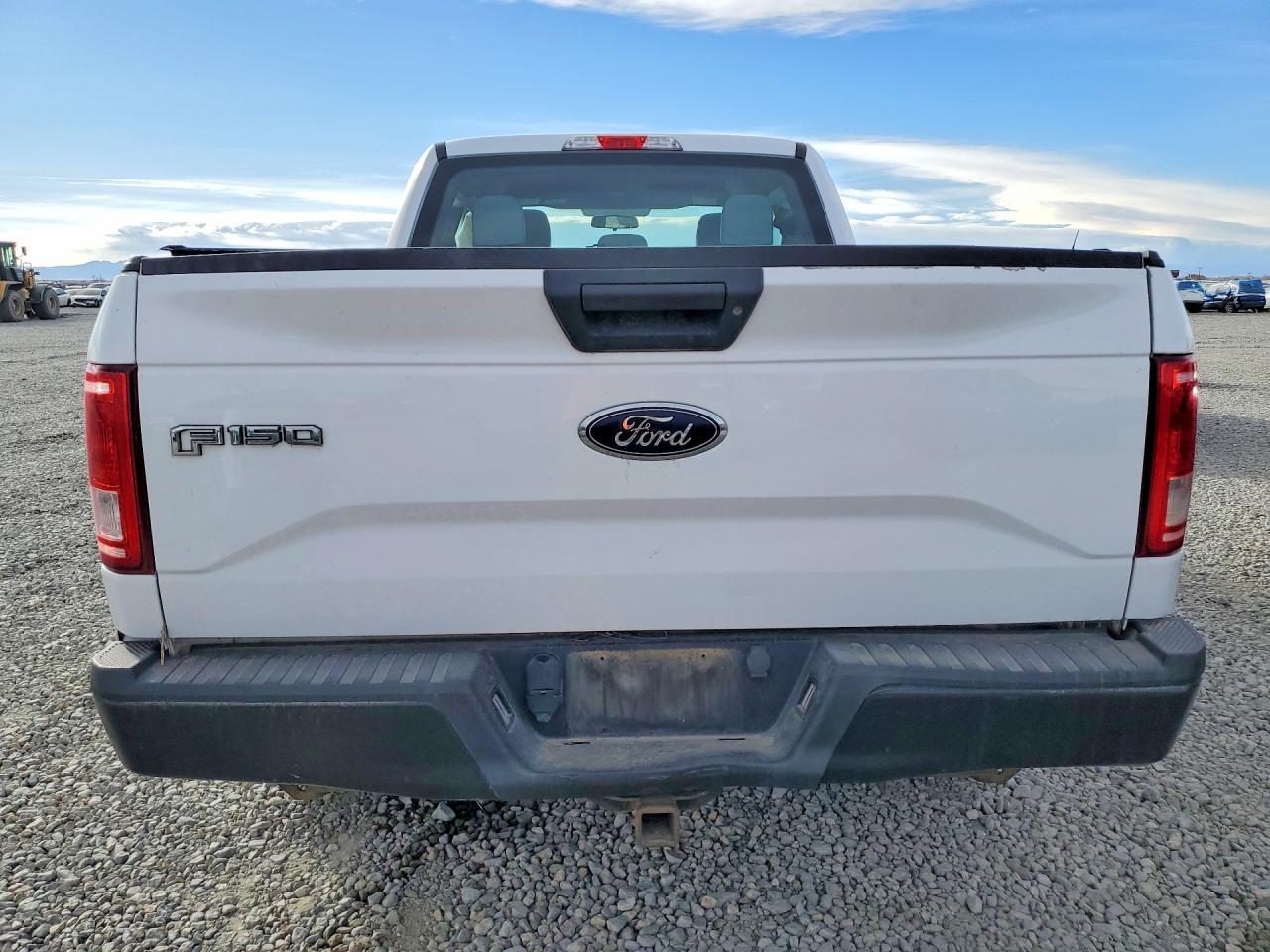2017 Ford F150 Super Cab