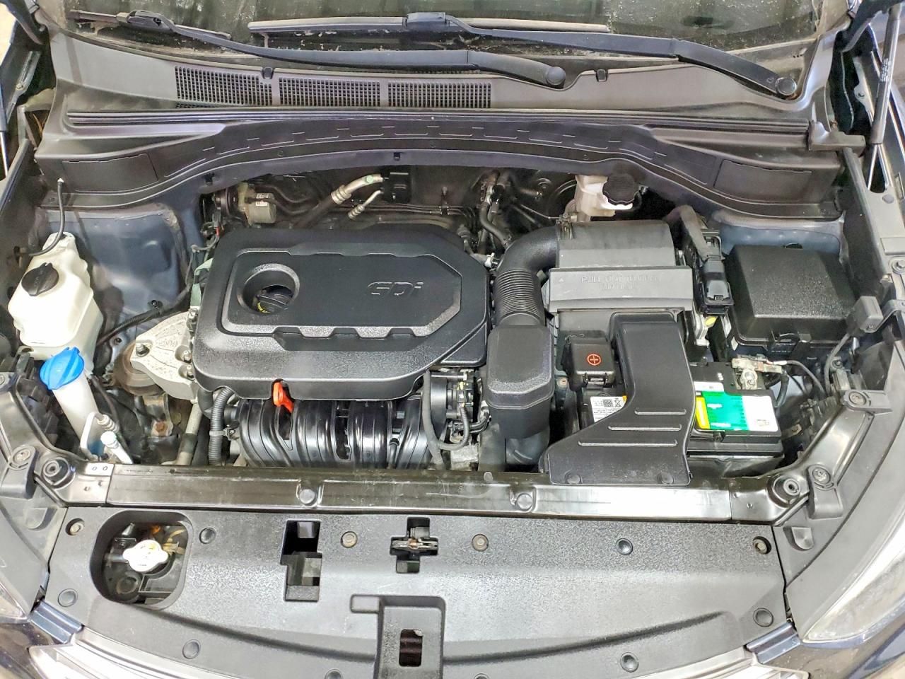 2017 Hyundai Santa fe Sport