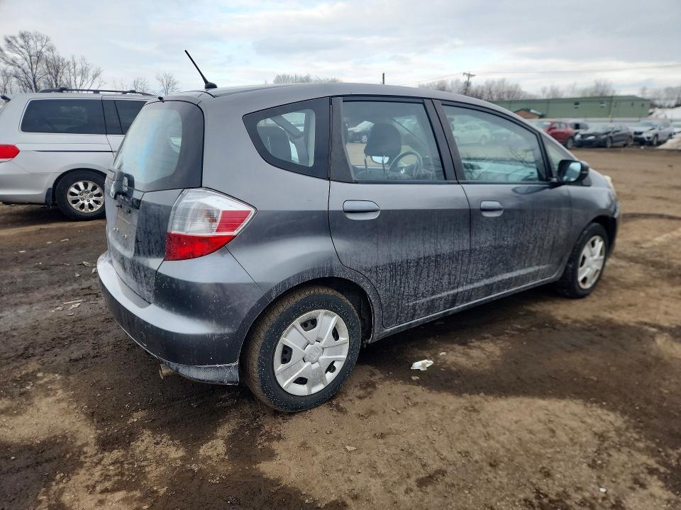 2013 Honda FIT