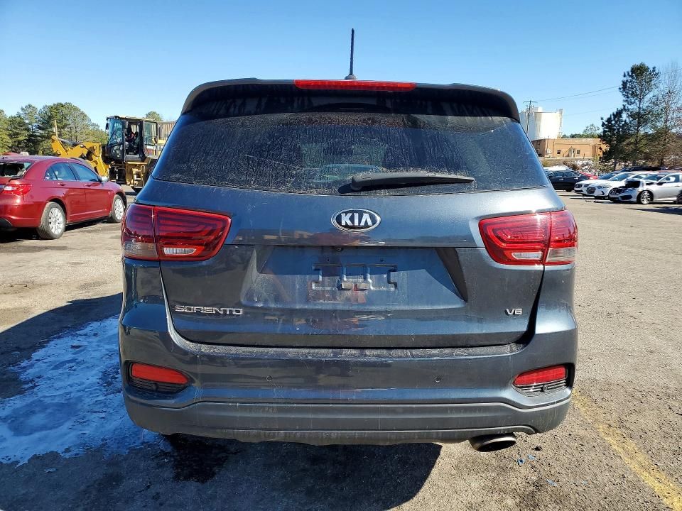 2019 KIA Sorento lx