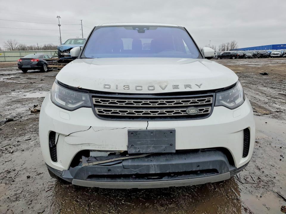 2019 Land Rover Discovery se