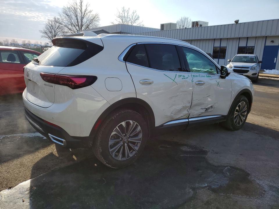 2024 Buick Envision Preferred