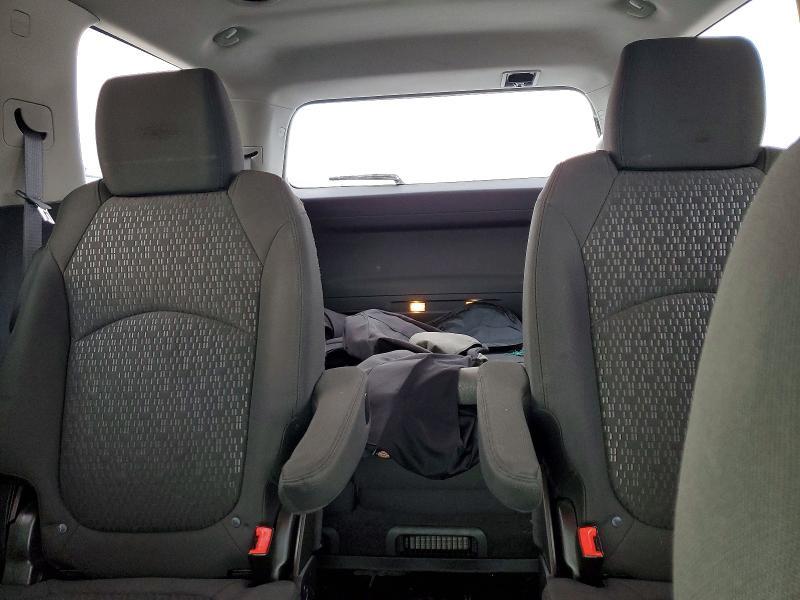 2011 GMC Acadia sle