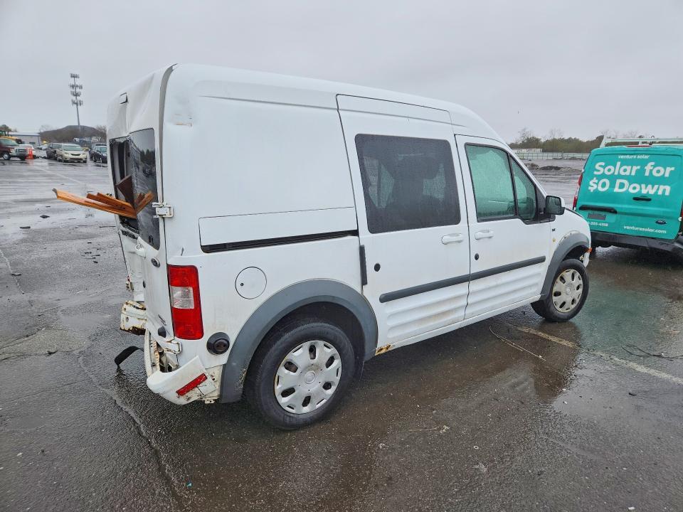 2013 Ford Transit Connect xlt